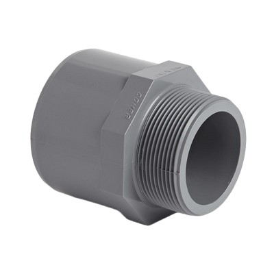 Picture of ¾" ABS Adaptor female plain/threaded male