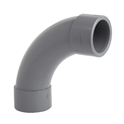 Picture of ¾" ABS Bend 90° plain/plain