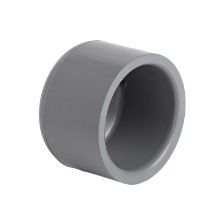 Picture of ½" ABS Cap plain