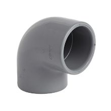 Picture of ¾" ABS Elbow 90° plain/plain