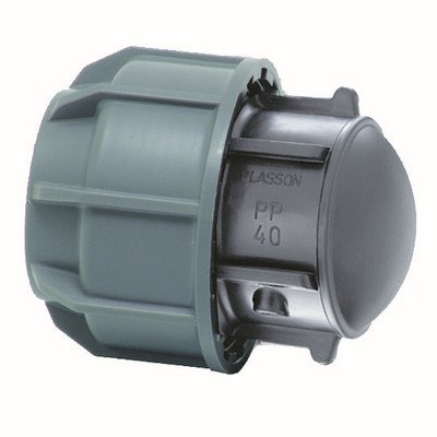 Picture of 63mm Plasson Agrifit End Cap