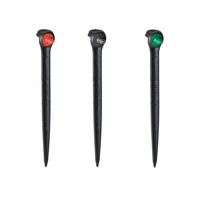 Picture of Antelco Asta Dripper Spike Pressure Compensating 4ltr/hr Black