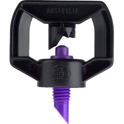 Picture of Antelco Frame Jet Retangular Spray - Blue Base