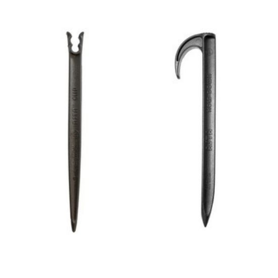 Landscape Watering Systems Limited. Antelco Asta Black Hold Down Stake ...