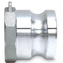 Picture of 1½" Part A Camlock aluminium coupler - male coupler/female BSP