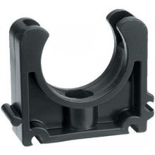 Picture of 16mm PP black pipe clamp