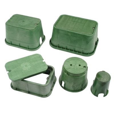 Picture of Carson Brooks VB1419 Rectangular Cover only for Standard Box