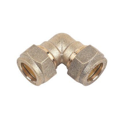 Picture of 15mm C x C Copper Comp Elbow