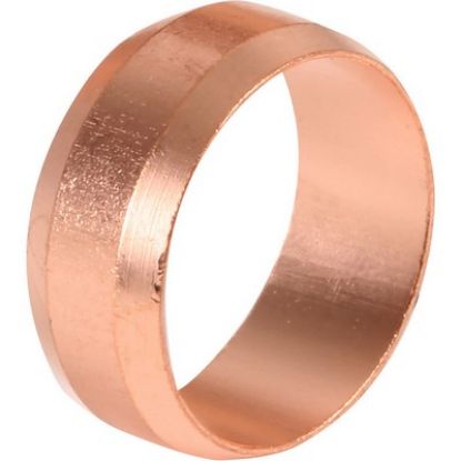 Picture of Copper Compression Olive