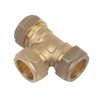Picture of Copper Tee