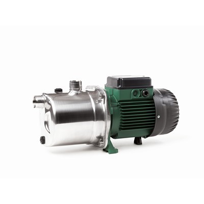 Picture of DAB JETINOX 82T 0.6kW 400/3/50Hz stainless steel self priming centrifugal pump