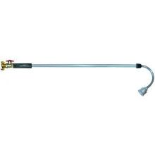 Picture of Geka Softrain 1200mm Lance with metal valve and rose - 51 l/min @ 6 Bar