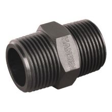 Picture of ½" GRN Threaded Hex Nipple 16 Bar Rated WRAS Approved