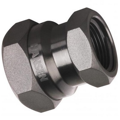 Picture of 1" x ¾" GRN Threaded Reducing Socket 16 Bar Rated WRAS Approved