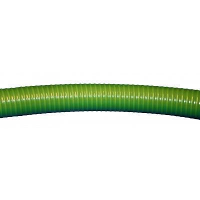 Picture of 1¼" medium duty green PVC reinforced suction/discharge Hose - 6 Bar - per metre
