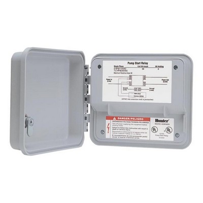Picture of Hunter 230VAC up to 2.2kw Pump Start Relay (NO overload or thermal protection)
