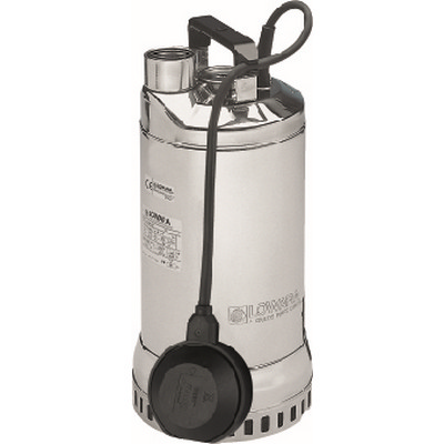 Picture of Lowara DIWA 7B 0.75kW 230/1/50Hz drainage pump c/w float switch