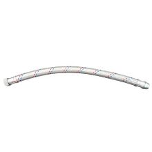 Picture of 1" x 450mm MF Braided stainless steel Flexible Hose Connector PN16