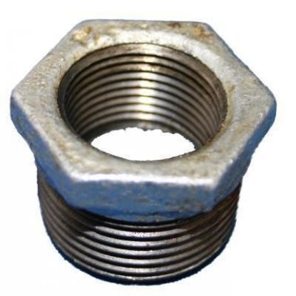 Picture of Galv Reducing Bush M x F BSP