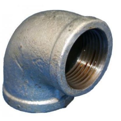 Picture of Galv Elbow 90° F x F BSP