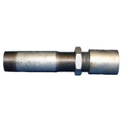 Picture of ¾" galv Longscrew with socket and backnut to BS1387