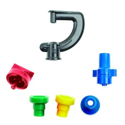 Picture of Naan Spare Strip Spreader Only (Blue) for use with Modular Sprinklers