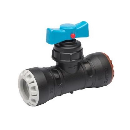 Picture of Plasson 0341C Copper Stop Tap
