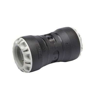 Picture of 40mm Plasson Pushfit 1001 Coupler