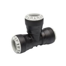 Picture of 20mm Plasson Pushfit 1004 Tee