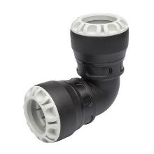 Picture of 20mm Plasson Pushfit 1005 Elbow