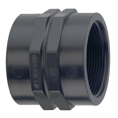 Picture of 1¼" Plasson 5017 threaded Socket