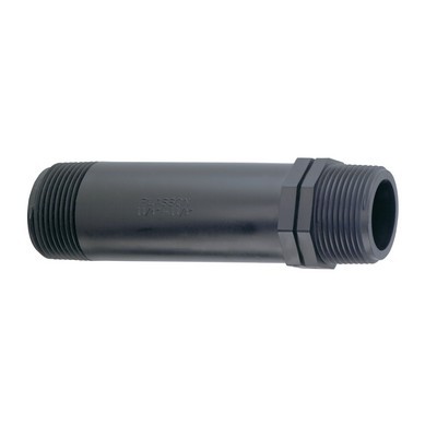 Picture of ¾" x ¾" Plasson 5167 threaded Riser (150 mm long)
