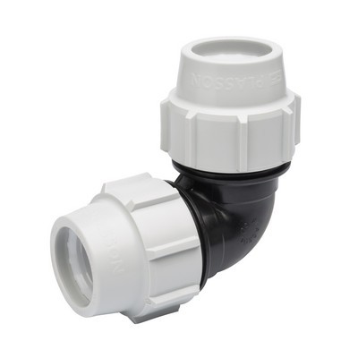 Picture of 32mm Plasson 7050 Elbow 90°