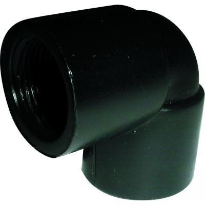 Picture of 1¼" Poly female threaded Elbow