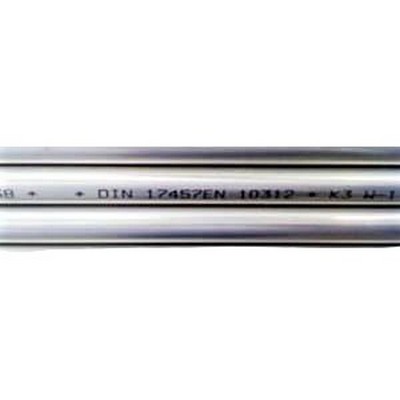 Picture of 54x1.5mm Stainless Steel Tube to EN10312 DVGW 316L (1.4404). Annealed. Per metre