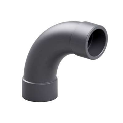 Picture of 2" PVC Bend 90° plain/plain