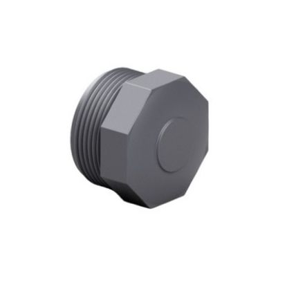 Picture of PVC Threaded Plug