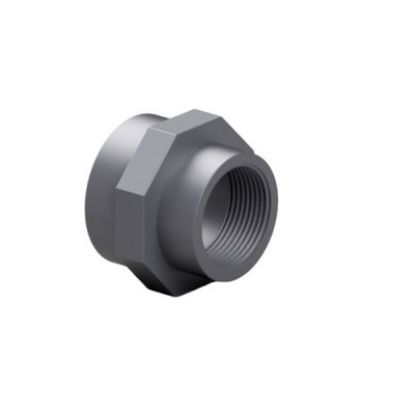 Picture of PVC Threaded Reducing Socket