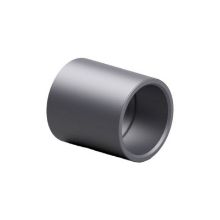 Picture of ½" PVC socket plain/plain