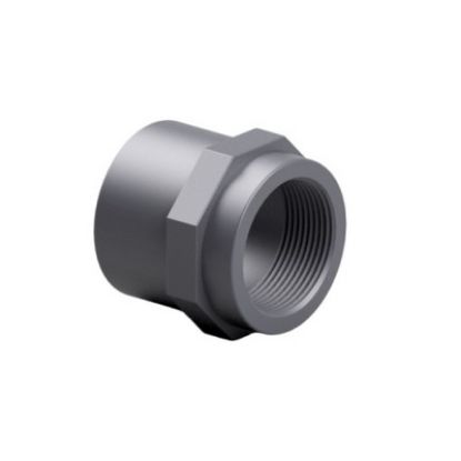 Picture of PVC Threaded Socket