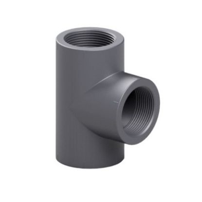 Picture of PVC Threaded Tee