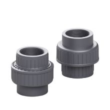 Picture of 1" PVC Union threaded/threaded female BSP