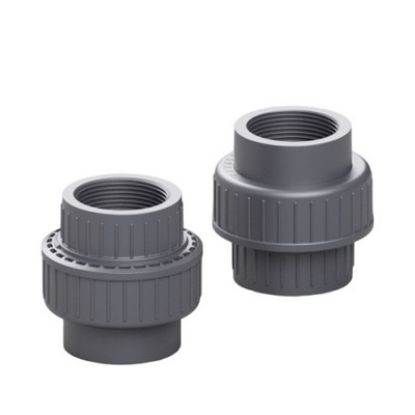 Picture of PVC Threaded Union