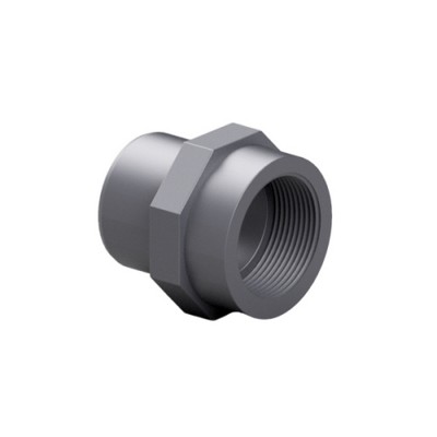 Picture of 32mm x ¾" PVC Adaptor male plain/threaded female BSP
