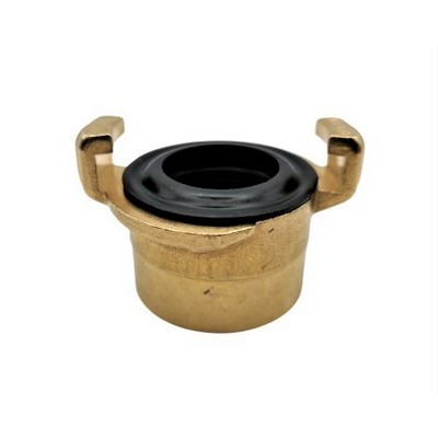 Picture of Geka Type 1 BSP female threaded brass Quick Coupler