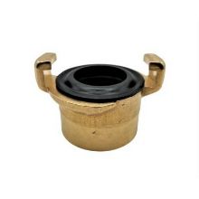 Picture of Geka Type ¾ BSP female threaded brass Quick Coupler