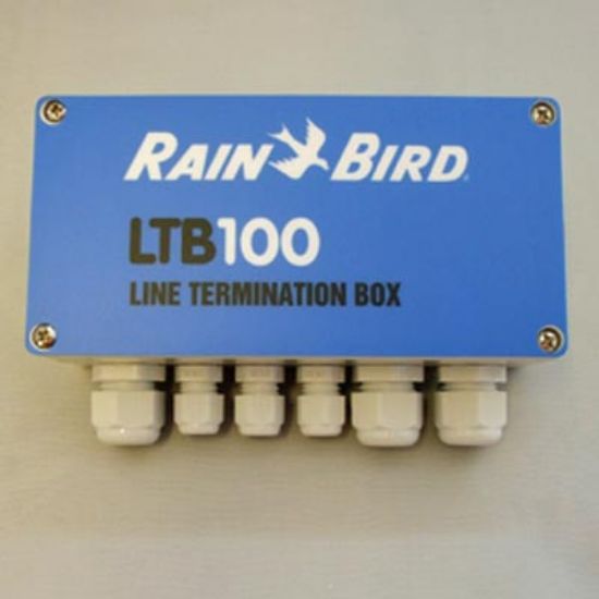 Landscape Watering Systems Limited. Rain Bird Line Termination Box