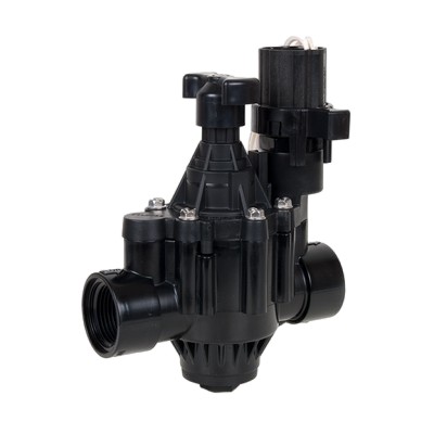 Picture of Rain Bird 100-PGA 1" BSP female 9VDC globe/angle latching solenoid valve