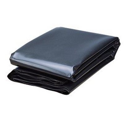 Picture of EPDM 0.75mm Greenseal Liner for 27' x 5' Steel Tank c/w wire and strainer