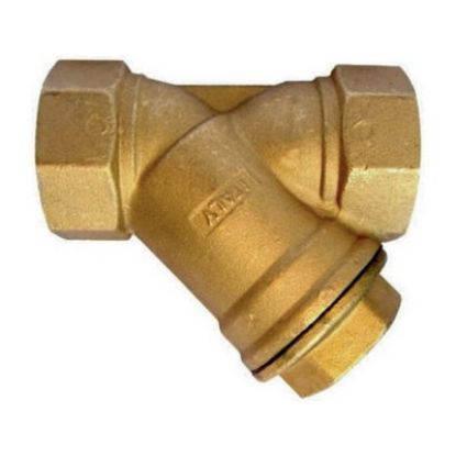 Picture of Brass Y-Strainer